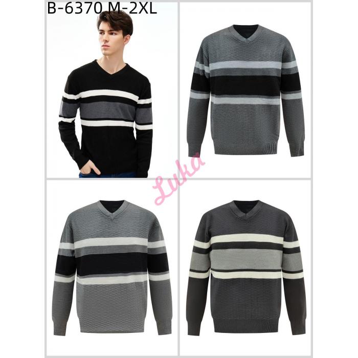 Men's sweater B6373