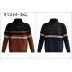 Men's sweater B913