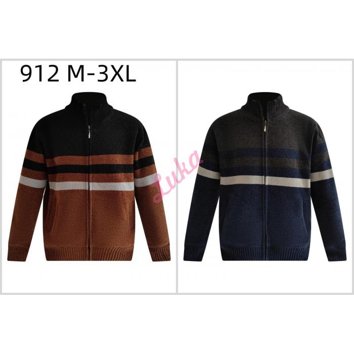 Men's sweater B913