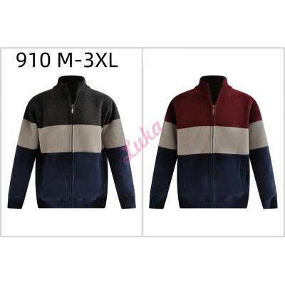 Men's sweater B911