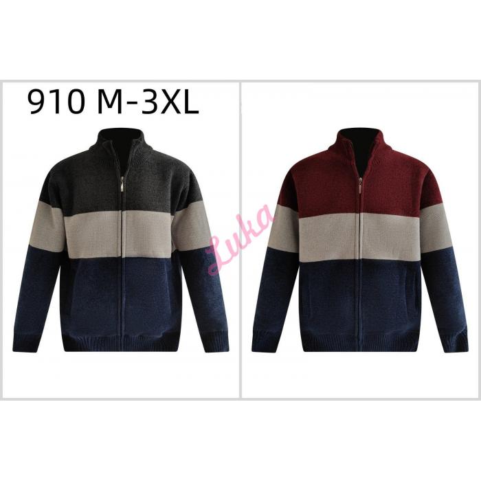 Men's sweater B911