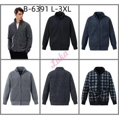 Men's sweater B910