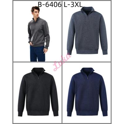 Men's sweater B6391