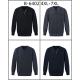 Men's sweater B6409