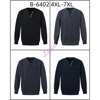 Men's sweater B6409