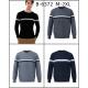 Men's sweater B6369