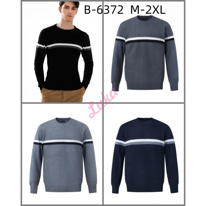 Men's sweater B6369