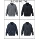 Men's sweater B6402 Big size