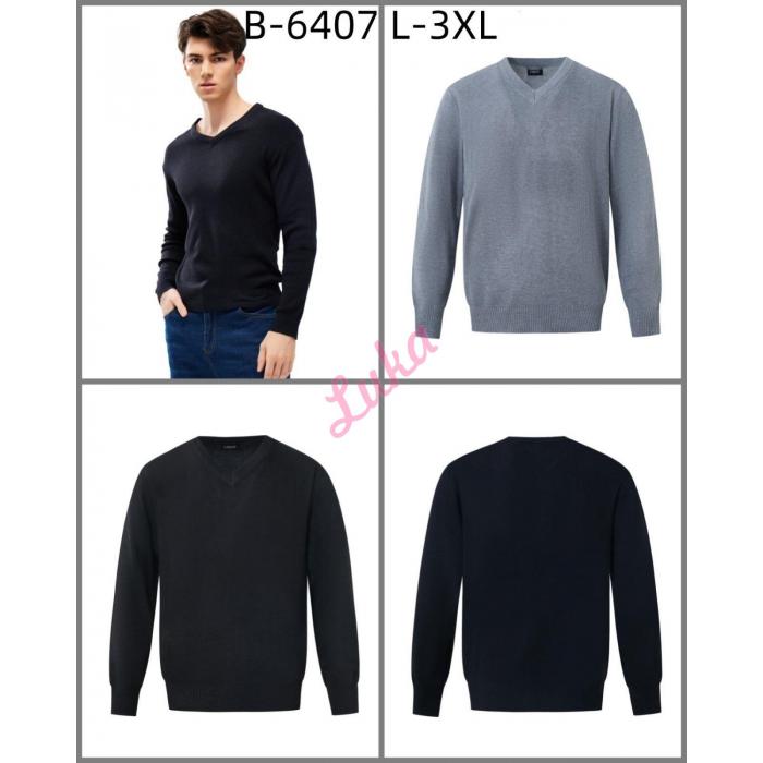 Men's sweater B6375