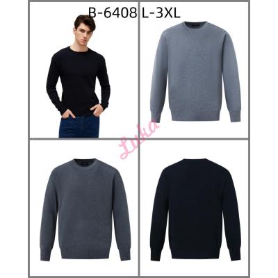 Men's sweater B6407