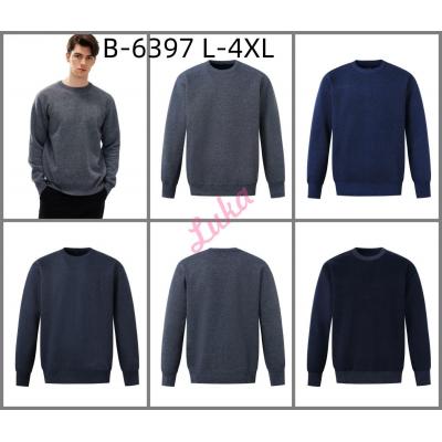 Men's sweater B6399