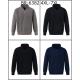 Men's sweater B6388 Big size