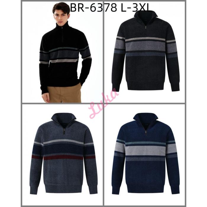 Men's sweater B6387