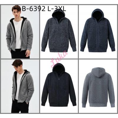 Men's sweater B6400