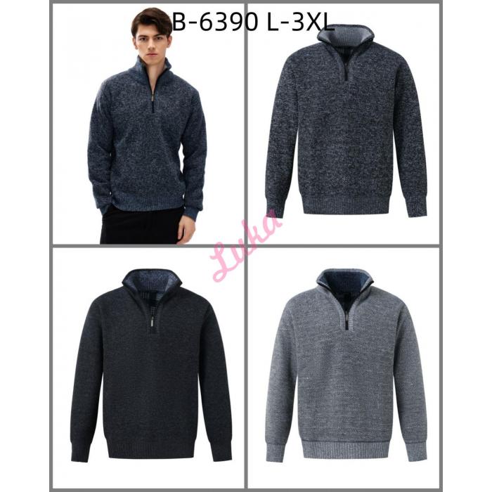 Men's sweater B6392