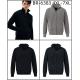 Men's sweater B6380 Big size