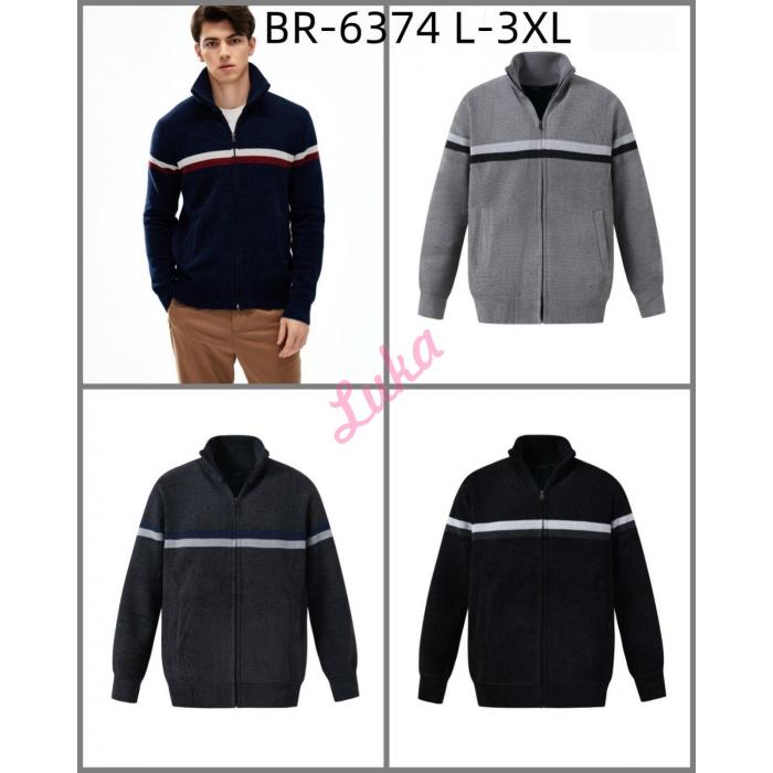 Men's sweater B6390