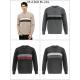 Men's sweater B6371