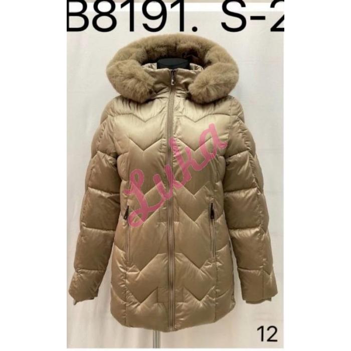 Women's Jacket B8191-52