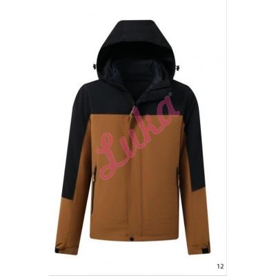 Men's Jacket B0517-12 Big size