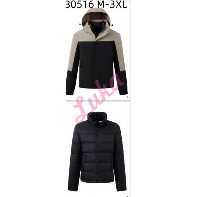 Men's Jacket B0516-1 2W1