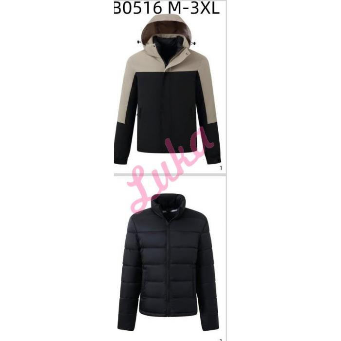 Men's Jacket B0517-46 Big size