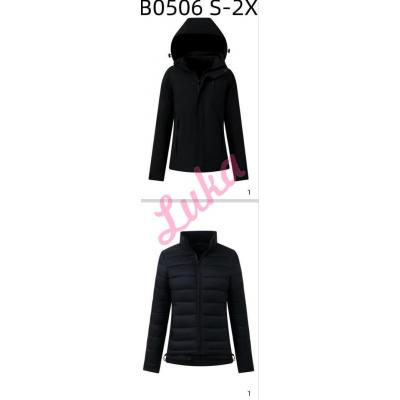 Women's Jacket B8191-12