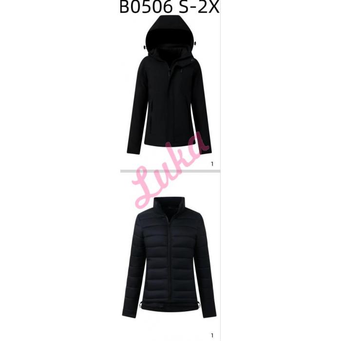 Women's Jacket B8191-12