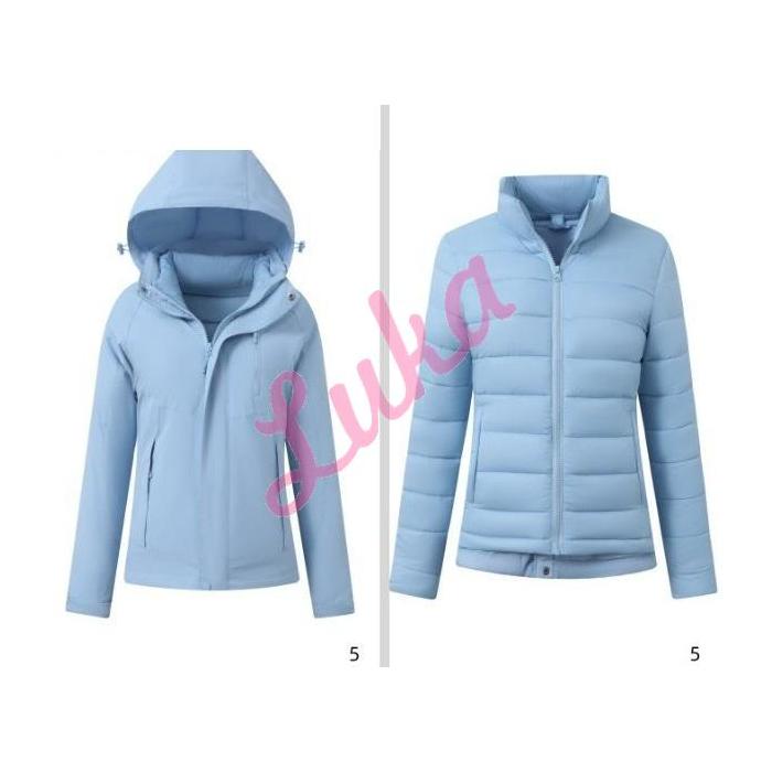 Women's Jacket B0506-1 2W1