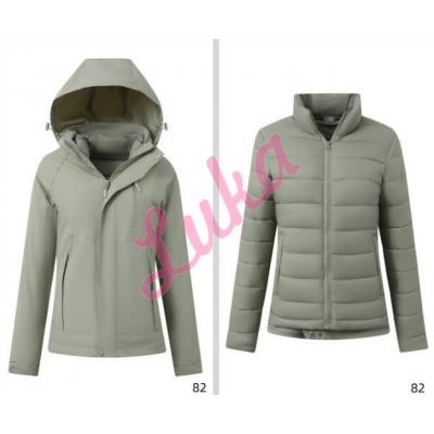 Women's Jacket B0506-5 2W1