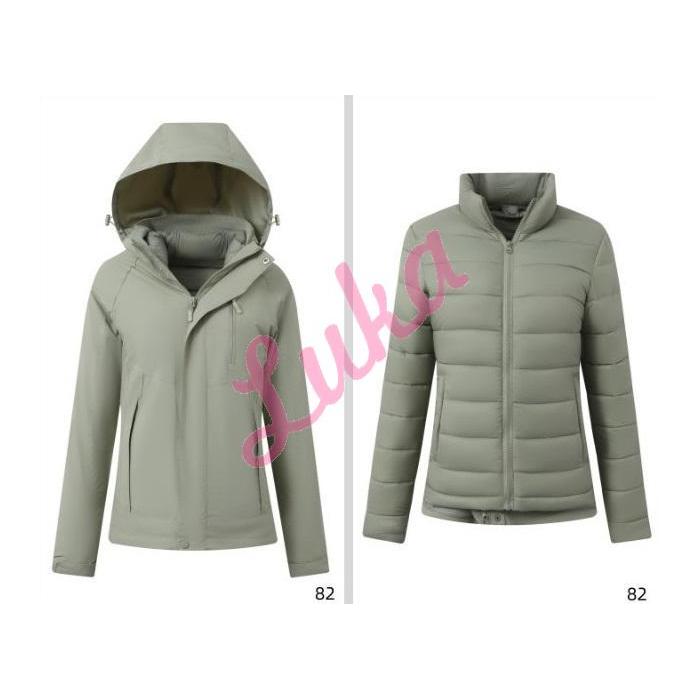 Women's Jacket B0506-5 2W1