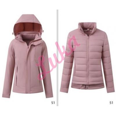 Women's Jacket B0506-82 2W1