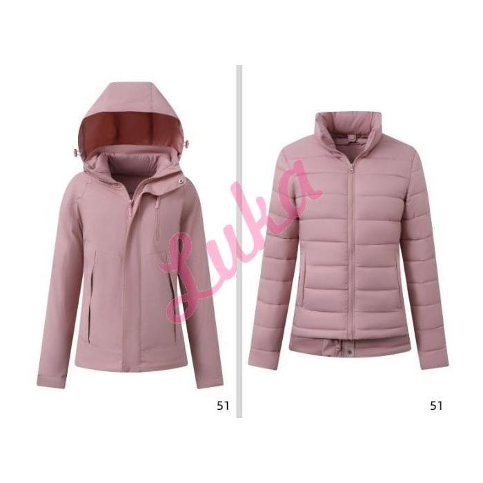 Women's Jacket B0506-82 2W1