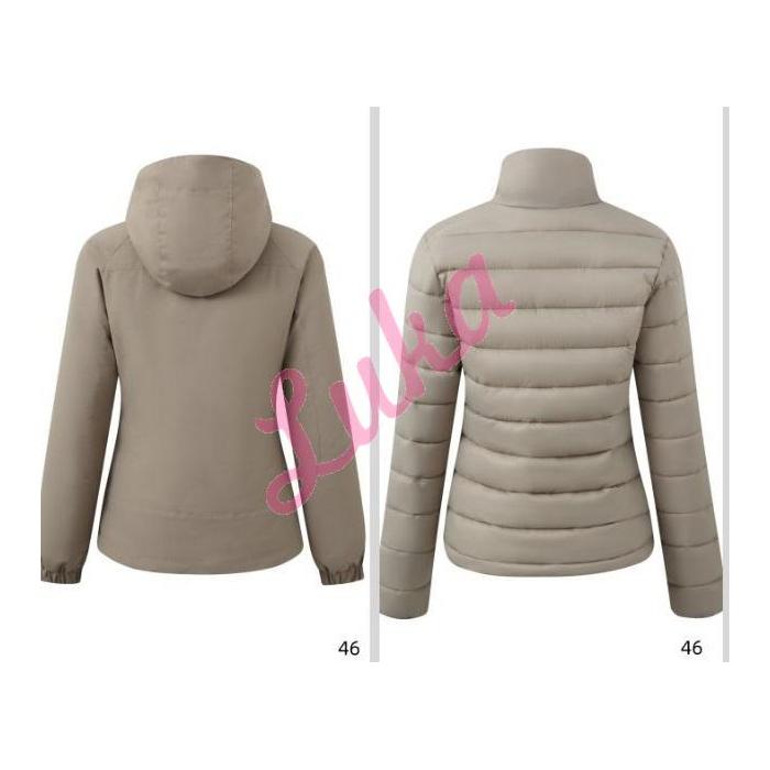 Women's Jacket B0506-51 2W1