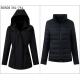 Women's Jacket B8203-11 Big size