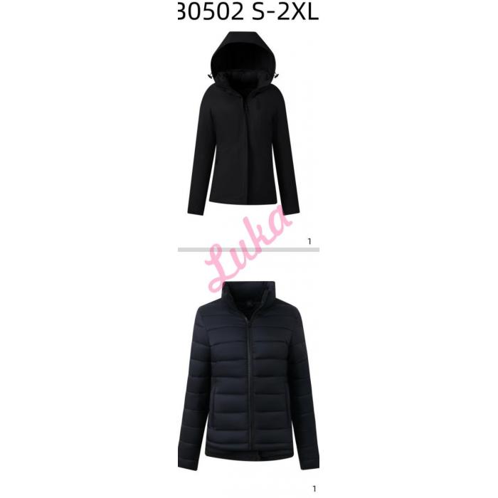 Women's Jacket B0506-46 2W1