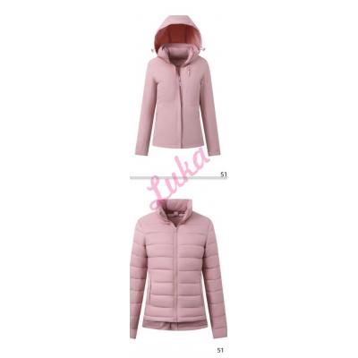 Women's Jacket B0502-52 2W1