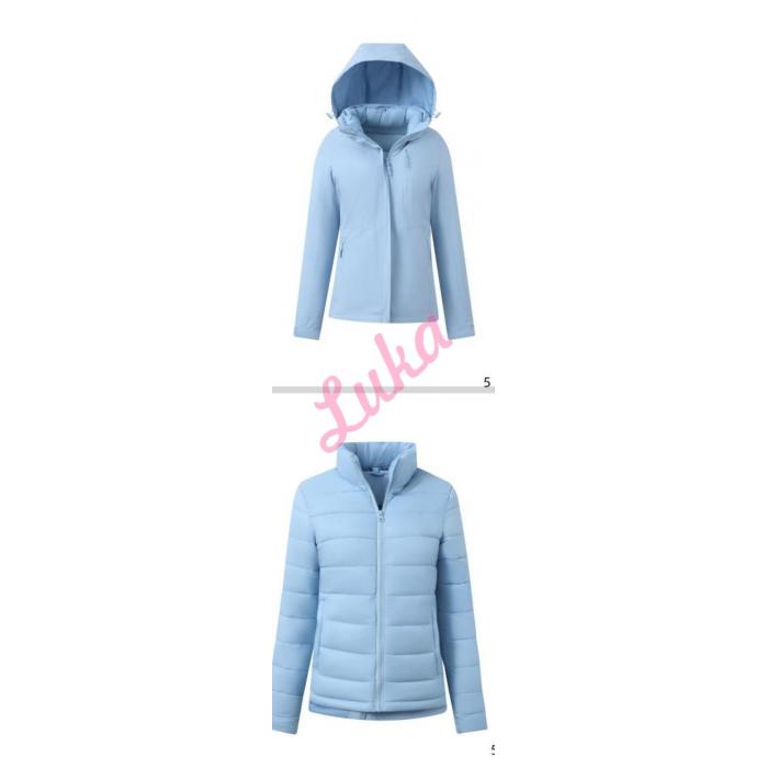 Women's Jacket B0502-51 2W1