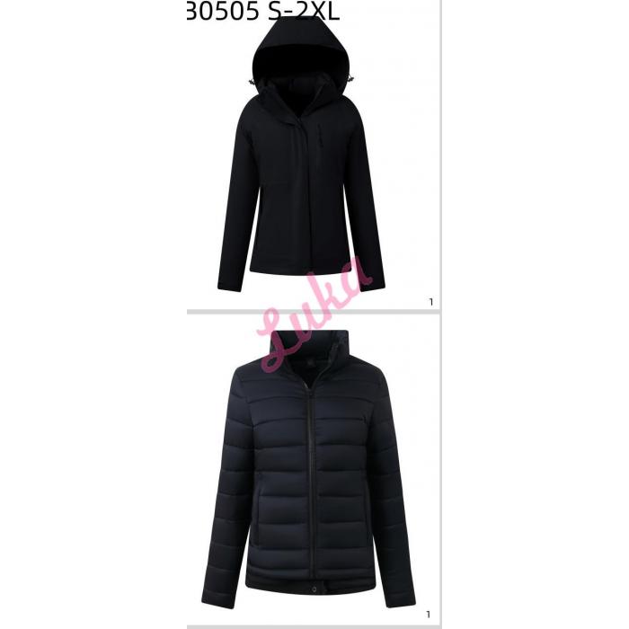 Women's Jacket B0502-5 2W1