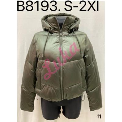 Women's Jacket B8193-81