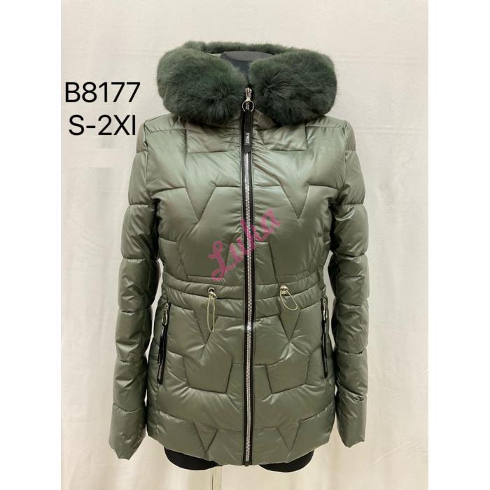 Women's Jacket B8182-1012