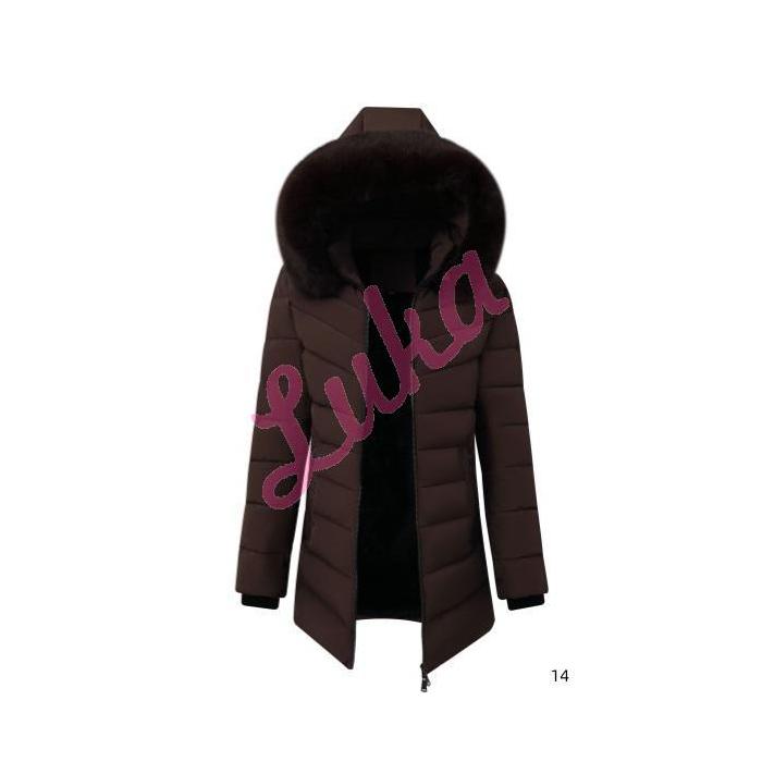 Women's Jacket B8299-2 Big size