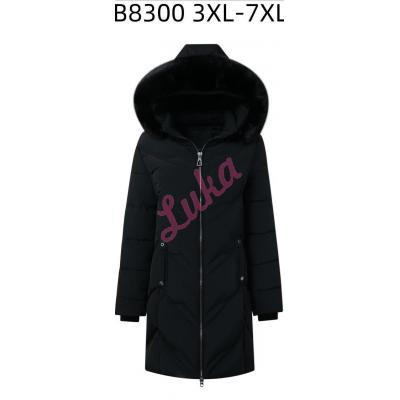 Women's Jacket B8299-72 Big size