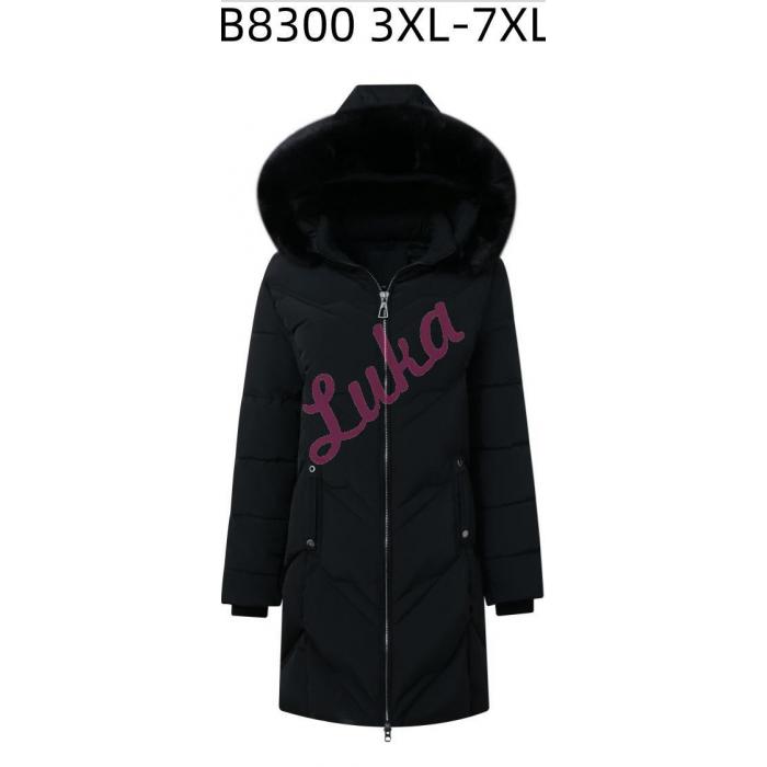 Women's Jacket B8299-72 Big size