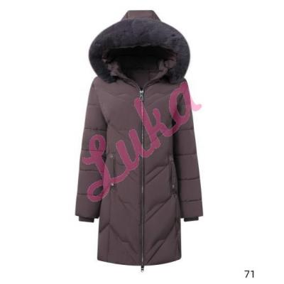 Women's Jacket B8300-14 Big size