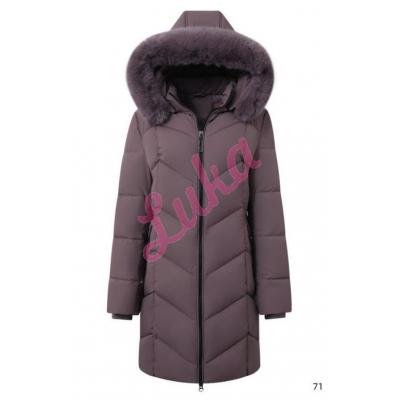 Women's Jacket B8306-48 Big size