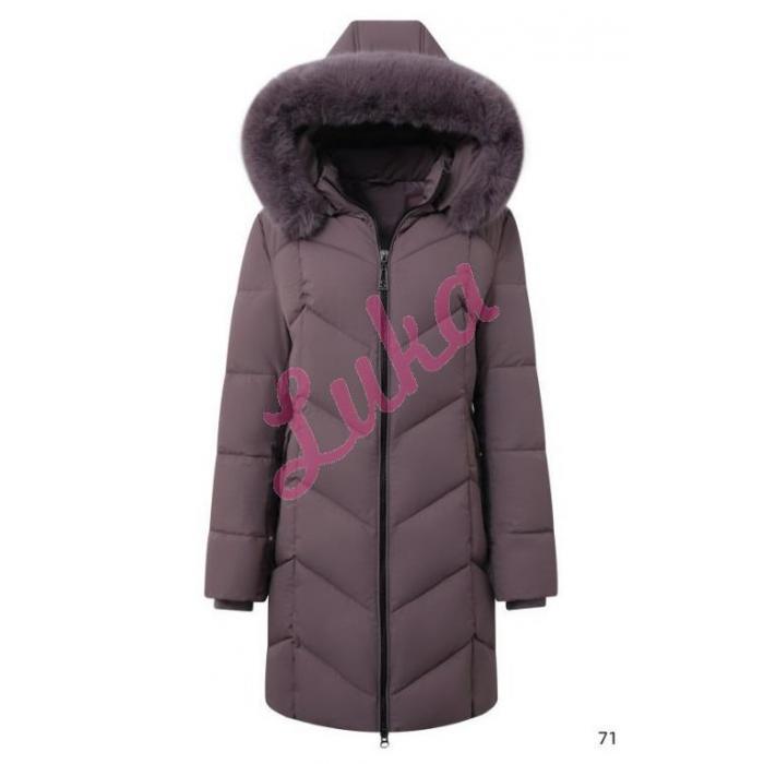 Women's Jacket B8306-48 Big size