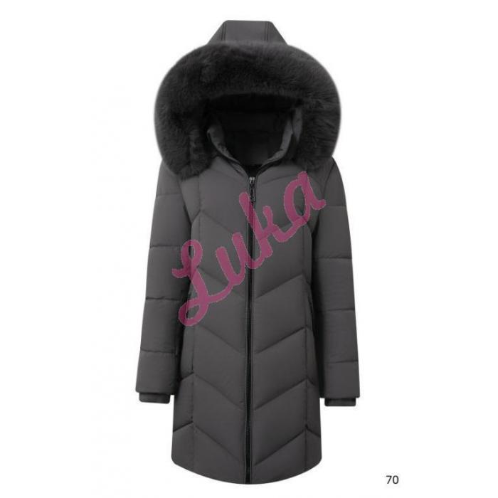 Women's Jacket B8306-71 Big size