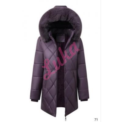 Women's Jacket B8277-72 Big size