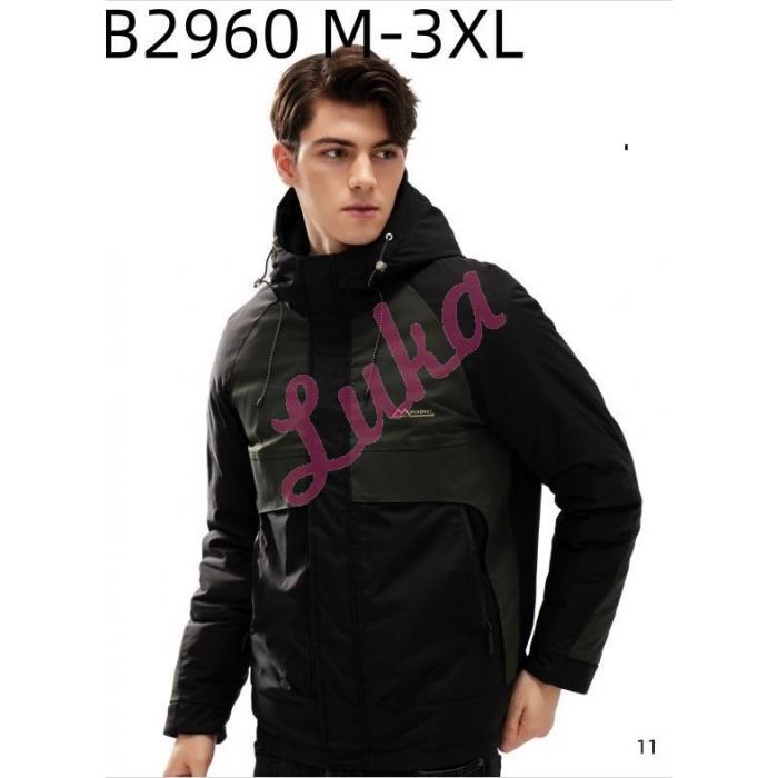 Men's Jacket B0509-12